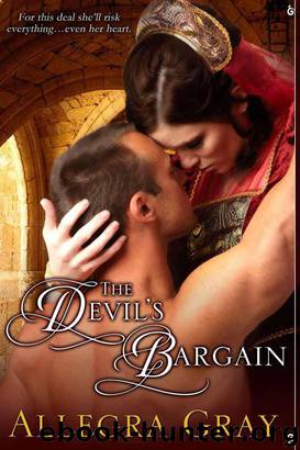 The Devil's Bargain by Allegra Gray