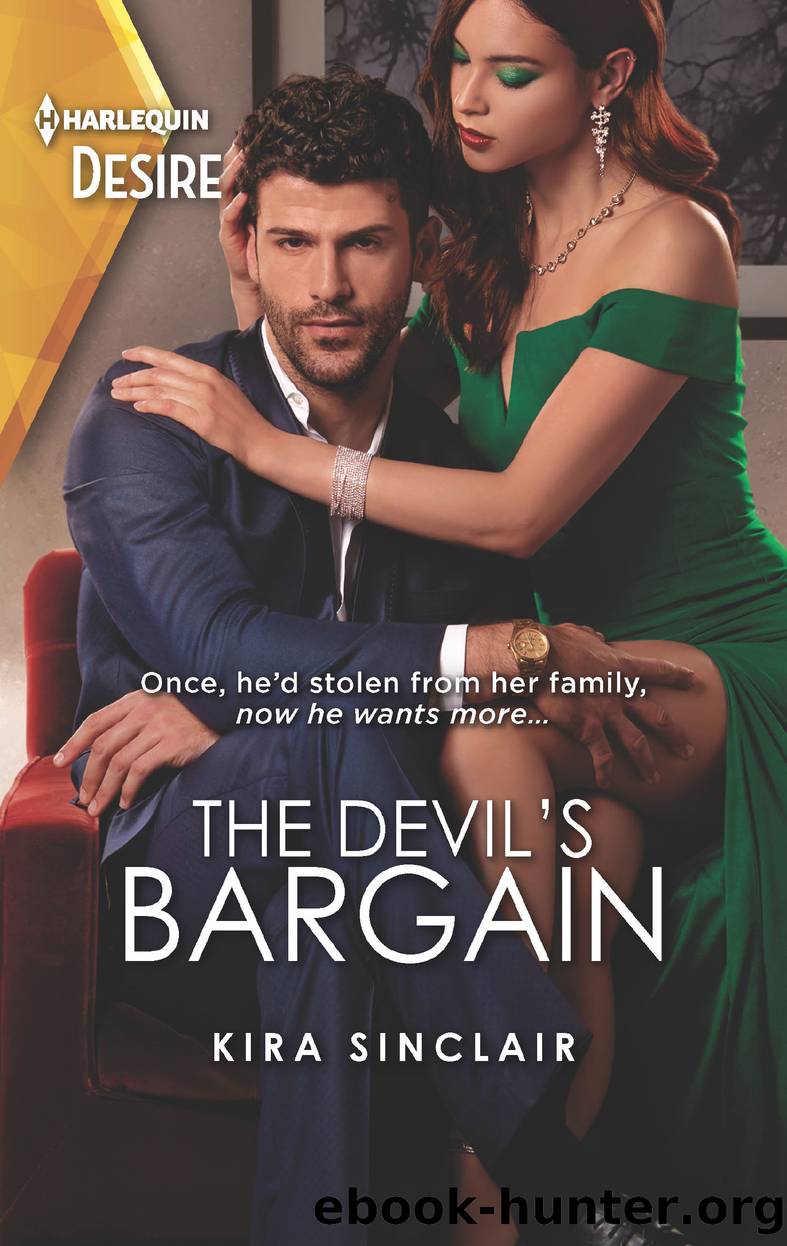 The Devil's Bargain by Kira Sinclair