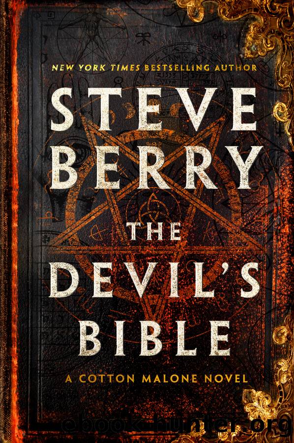 The Devil's Bible by Steve Berry