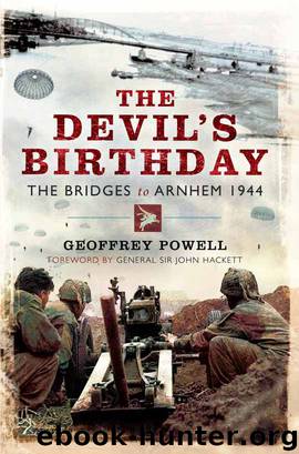 The Devil's Birthday by Geoffrey Powell