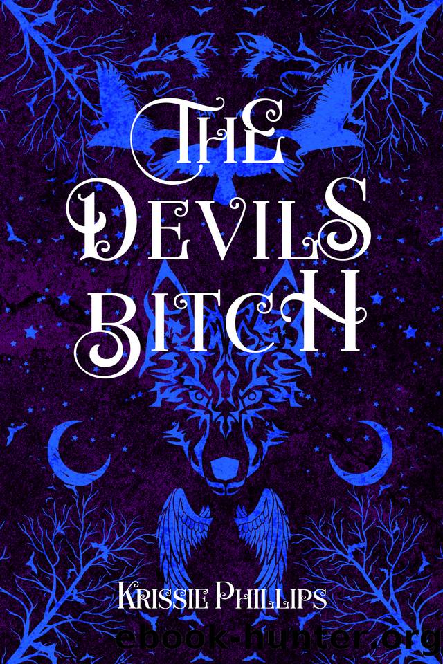 The Devil's Bitch by Krissie Phillips