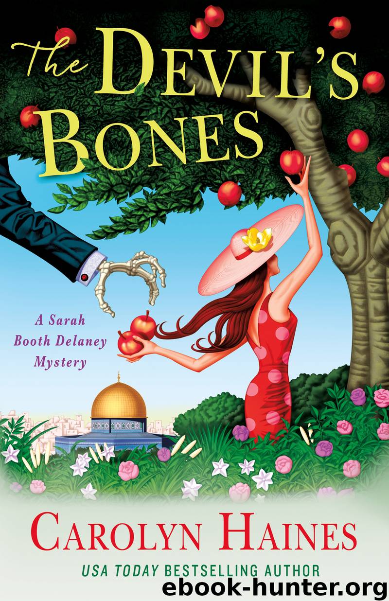 The Devil's Bones by Carolyn Haines