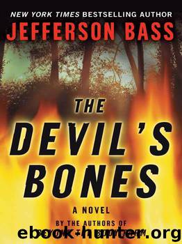 The Devil's Bones by Jefferson Bass