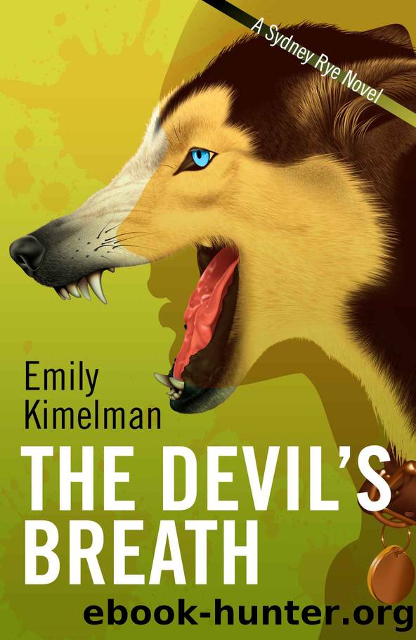 The Devil's Breath by Emily Kimelman