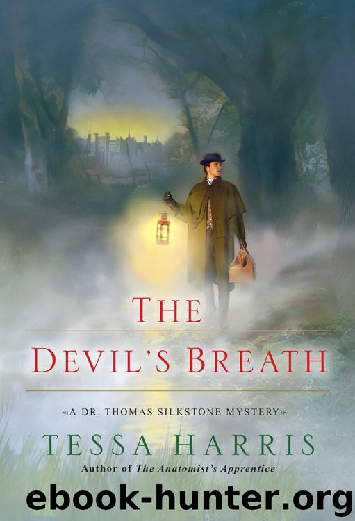 The Devil's Breath by Tessa Harris