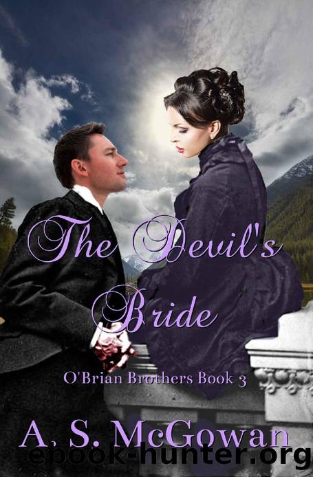 The Devil's Bride by A.S. McGowan