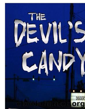 The Devil's Candy by Lauren N Sharman