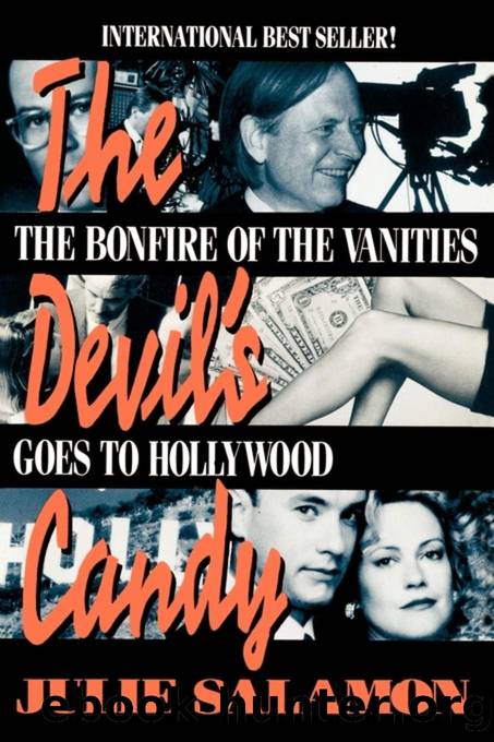 The Devil's Candy: The Anatomy of a Hollywood Fiasco by Julie Salamon
