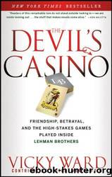 The Devil's Casino by Ward Vicky