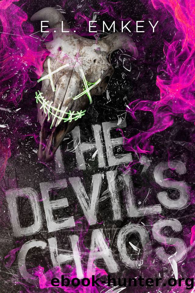 The Devil's Chaos: A Dark Legacy Romance (The Brotherhood Book 2) by Emkey E.L