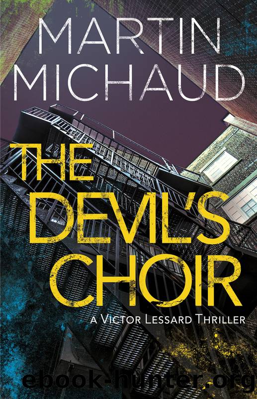 The Devil's Choir by Martin Michaud