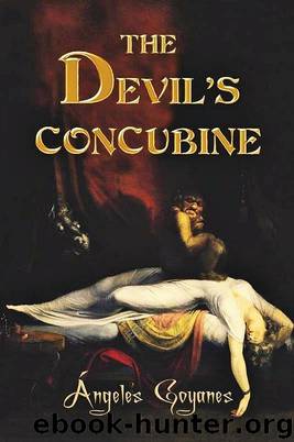 The Devil's Concubine by Angeles Goyanes
