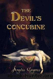 The Devil's Concubine by Goyanes Ángeles & Johnson Kasia