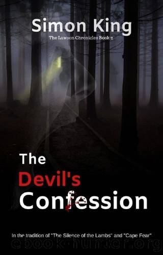 The Devil's Confession by Simon King