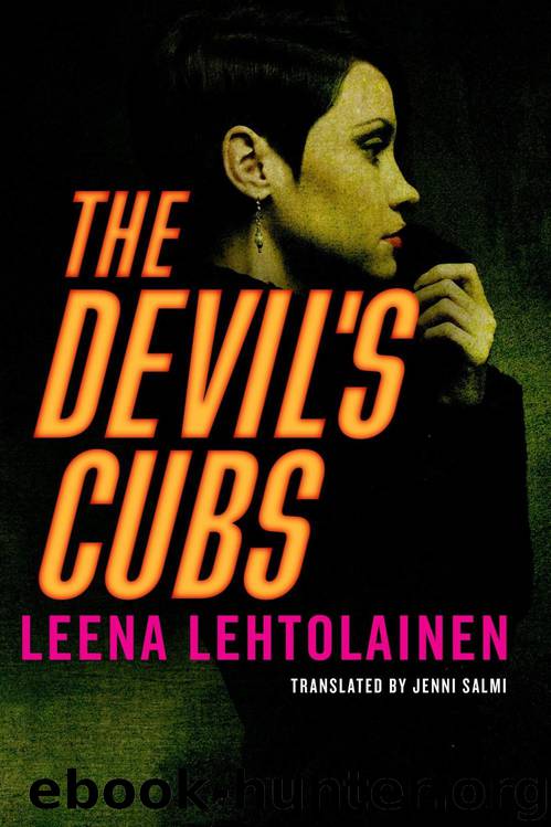 The Devil's Cubs by Leena Lehtolainen