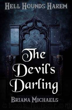 The Devil's Darling (Hell Hounds Harem Book 3) by Briana Michaels