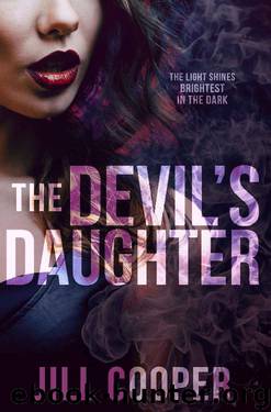 The Devil's Daughter by Jill Cooper
