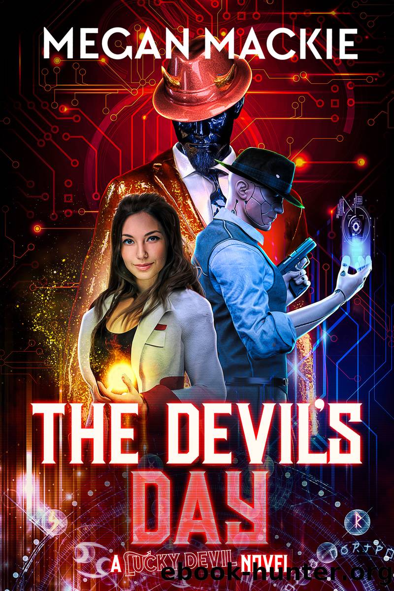 The Devil's Day by Megan Mackie