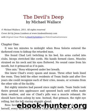 The Devil's Deep by Unknown