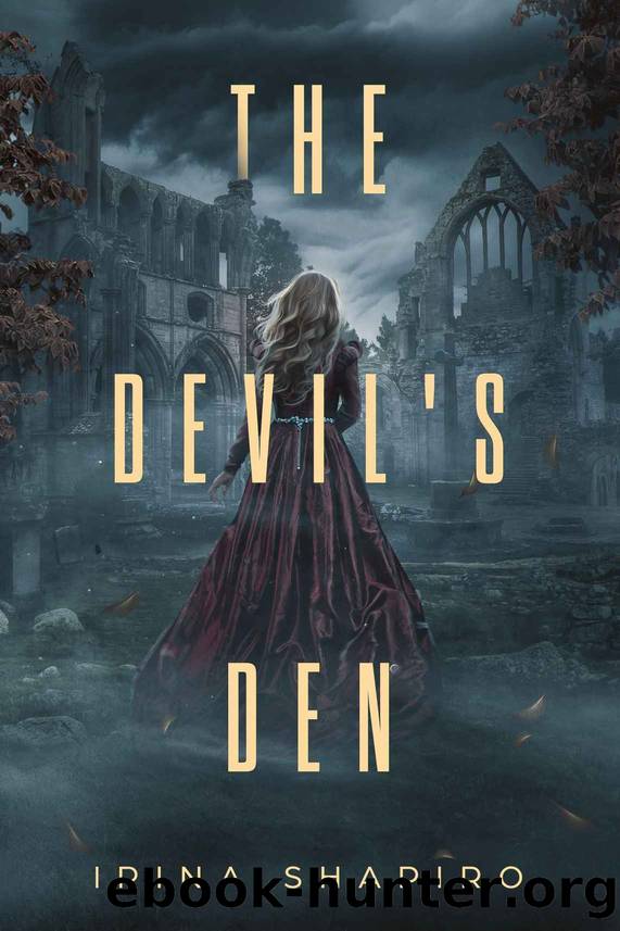 The Devil's Den: A Nicole Rayburn Historical Mystery Book 2 (Nicole Rayburn Historical Mysteries) by Irina Shapiro & Irina Shapiro