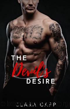 The Devil's Desire: A Dark Mafia Romance by Clara Capp