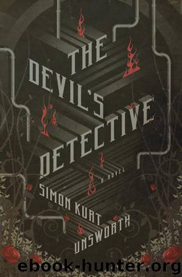 The Devil's Detective by Unsworth Simon Kurt