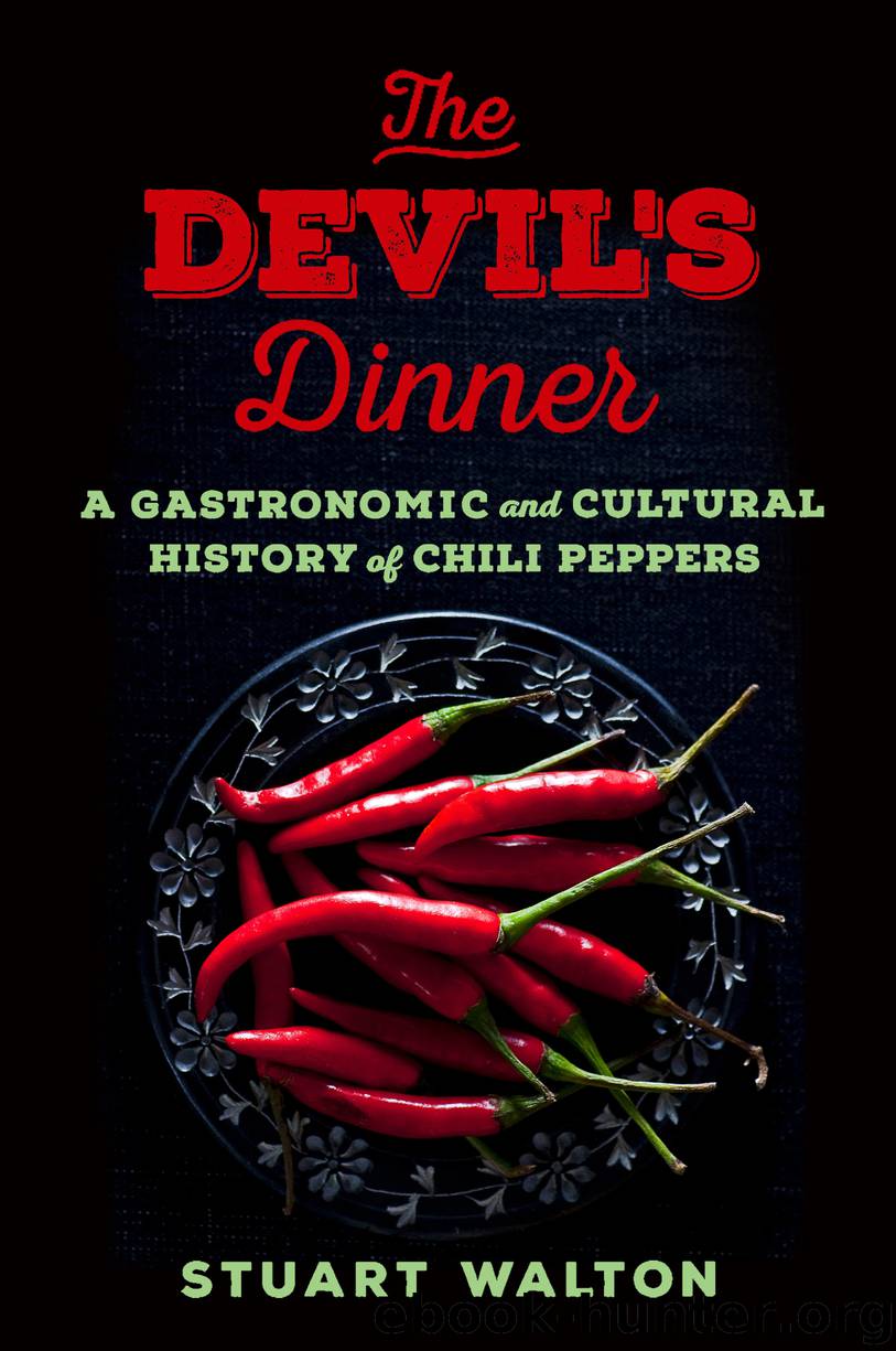 The Devil's Dinner by Stuart Walton
