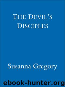 The Devil's Disciples: The Fourteenth Chronicle Of Matthew Bartholomew (The Chronicles of Matthew Bartholomew) by Gregory Susanna