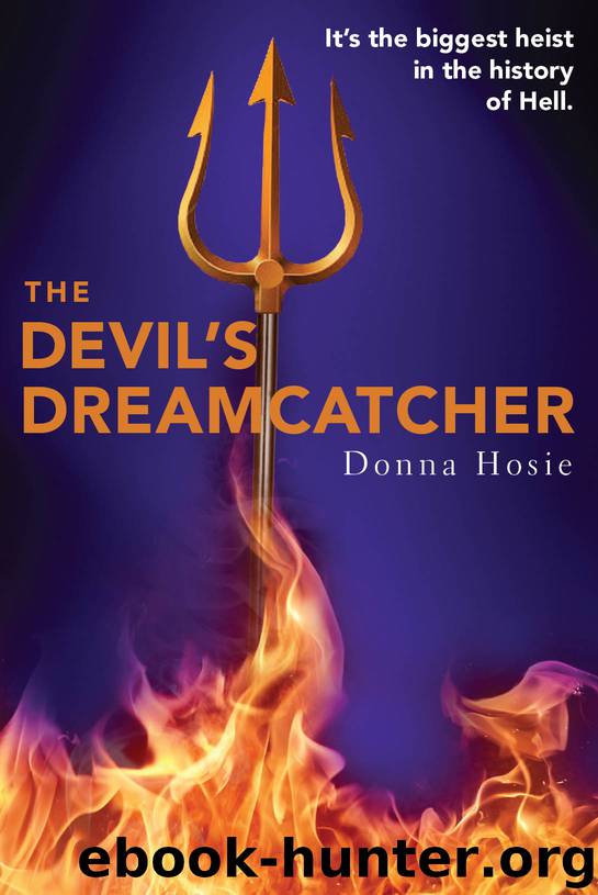The Devil's Dreamcatcher by Donna Hosie