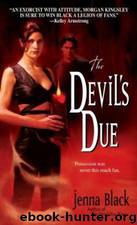 The Devil's Due (mk-3) by Jenna Black