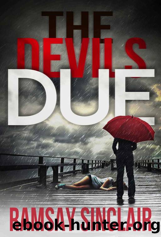 The Devil's Due: A Cooper and McCall Scottish Crime Thriller by Ramsay Sinclair