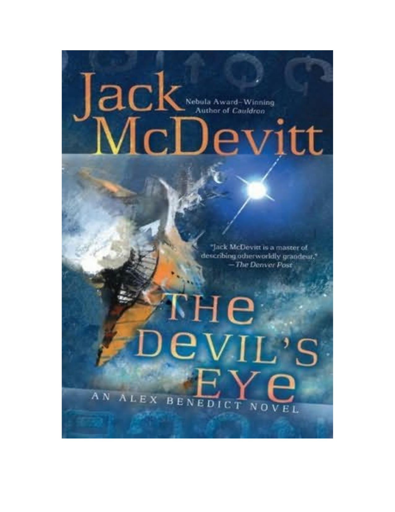 The Devil's Eye by Jack McDevitt
