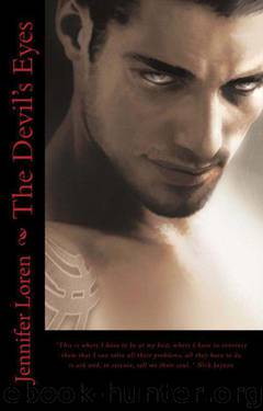 The Devil's Eyes by Loren Jennifer