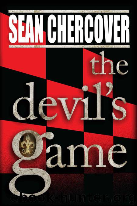 The Devil's Game by Chercover Sean