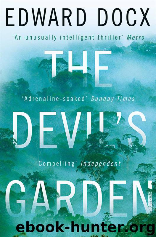 The Devil's Garden by Edward Docx