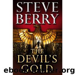 The Devil's Gold 6.5 by Berry Steve