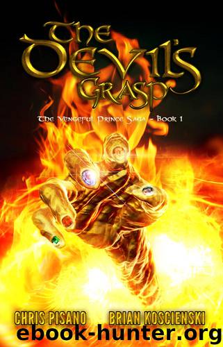 The Devil's Grasp by Chris Pisano & Brian Koscienski
