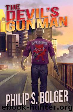 The Devil's Gunman by Philip S Bolger