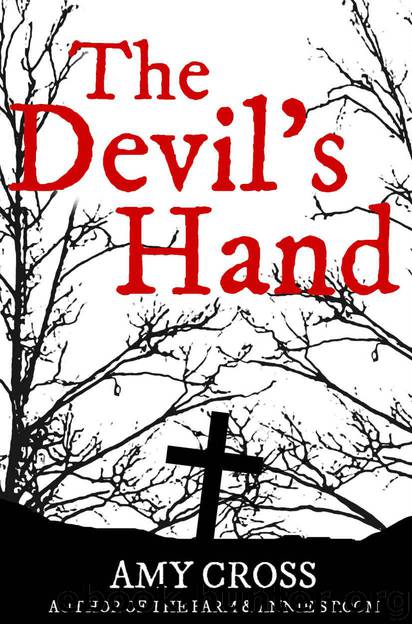 The Devil's Hand by Cross Amy