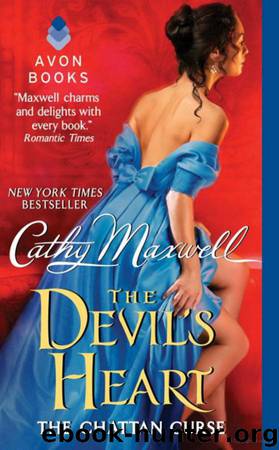 The Devil's Heart by Cathy Maxwell