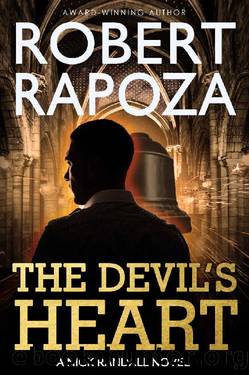 The Devil's Heart: A Nick Randall Novel by Robert Rapoza