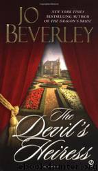 The Devil's Heiress (CR 8) by Beverley Jo