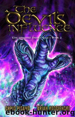 The Devil's Influence by Chris Pisano & Brian Koscienski