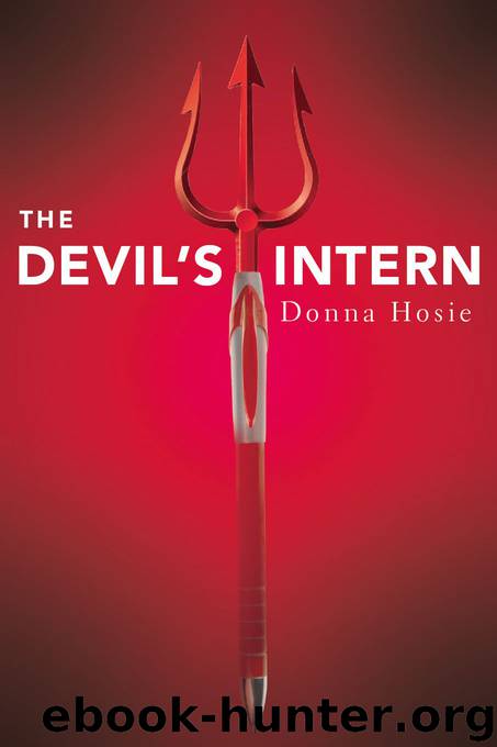 The Devil's Intern by Donna Hosie