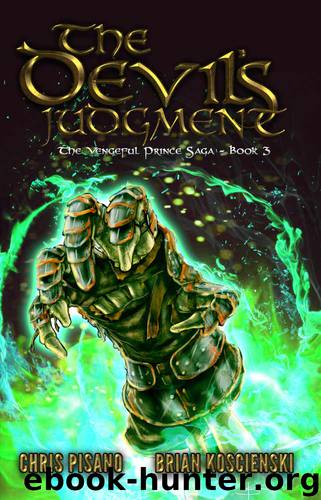 The Devil's Judgment by Chris Pisano & Brian Koscienski