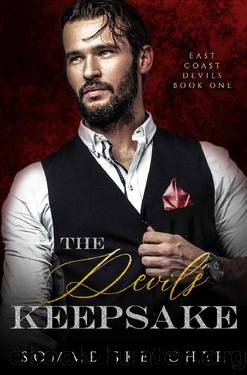The Devil's Keepsake: A Dark Mafia Romance (East Coast Devils Book 1) by Somme Sketcher