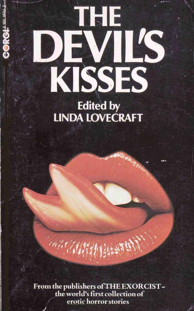 The Devil's Kisses (1976) by Linda Lovecraft (Ed.)