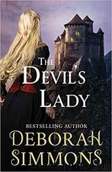 The Devil's Lady by Deborah Simmons