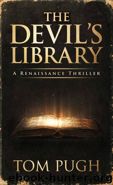 The Devil's Library by Tom Pugh