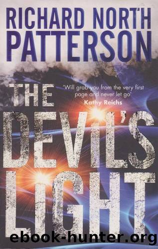 The Devil's Light by Patterson Richard North